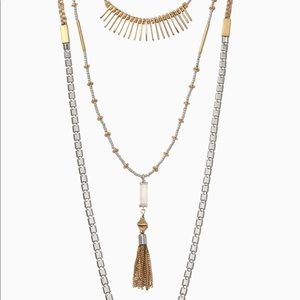 Stella & Dot: Riad Layering Necklace